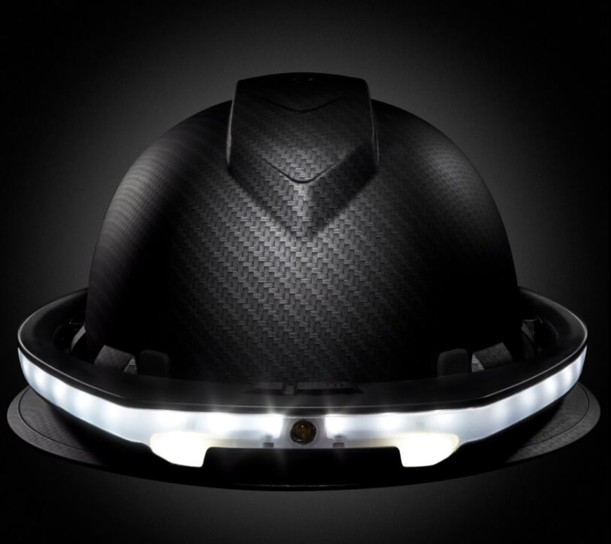ILLUMAGEAR ヘッドライト Illumagear® Halo™ Hard Hat Light on sale at Northsidesales.com