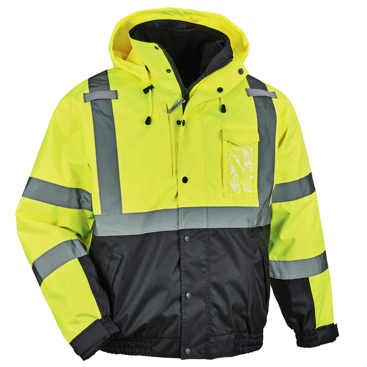 Three Weather ロンスケ VENDACE Hi Vis Reflective Rain Jacket Suit and Pants for Men