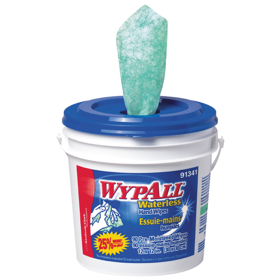 hide/ALIVEST perfect stage<1,000,000 cu… WypAll® PowerClean™ ProScrub™ Heavy Duty Wet Towels (91371