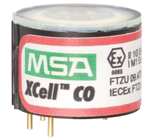 MSA 10121216 Replacement CO Sensor for ALTAIR 5X Gas Detector