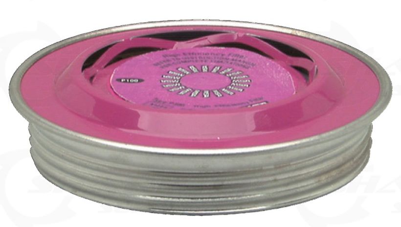 MSA 815177 Cartridges Comfo Low Profile P100 (10/PKG) - Industrial