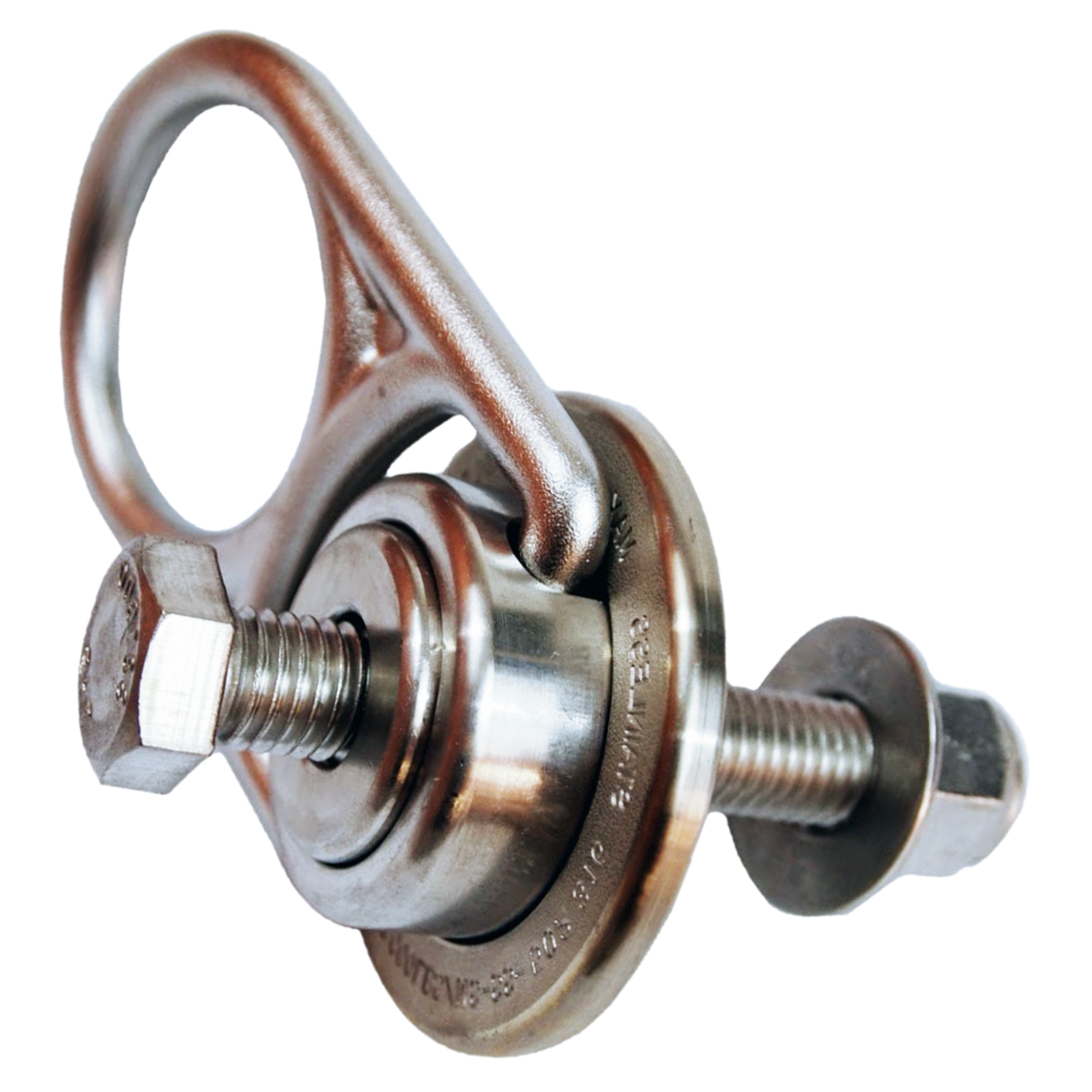 FREED　Anchor Frontline STM585K-SS MEGA Swivel 360 Stainless Steel 5K
