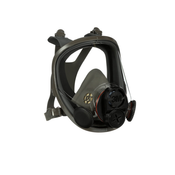 未使用　米軍放出品　3M 6900 FULL FACEPIECE LARGE 3M 6900 Reusable Respirator, Full Facepiece, Large, 1 Each