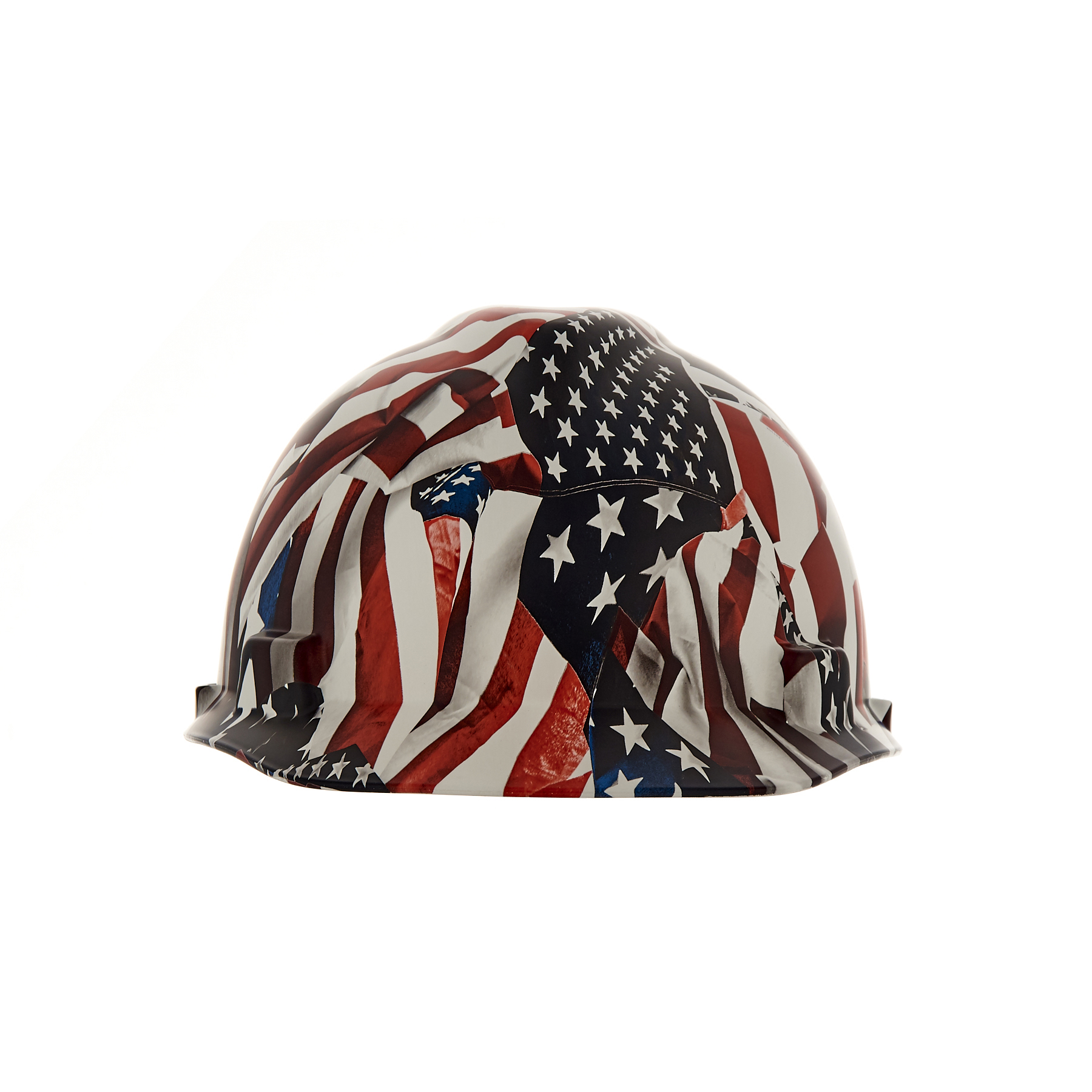 MSA 10204771 One Nation V-Gard Hydro Dip Hard Hat Cap Style