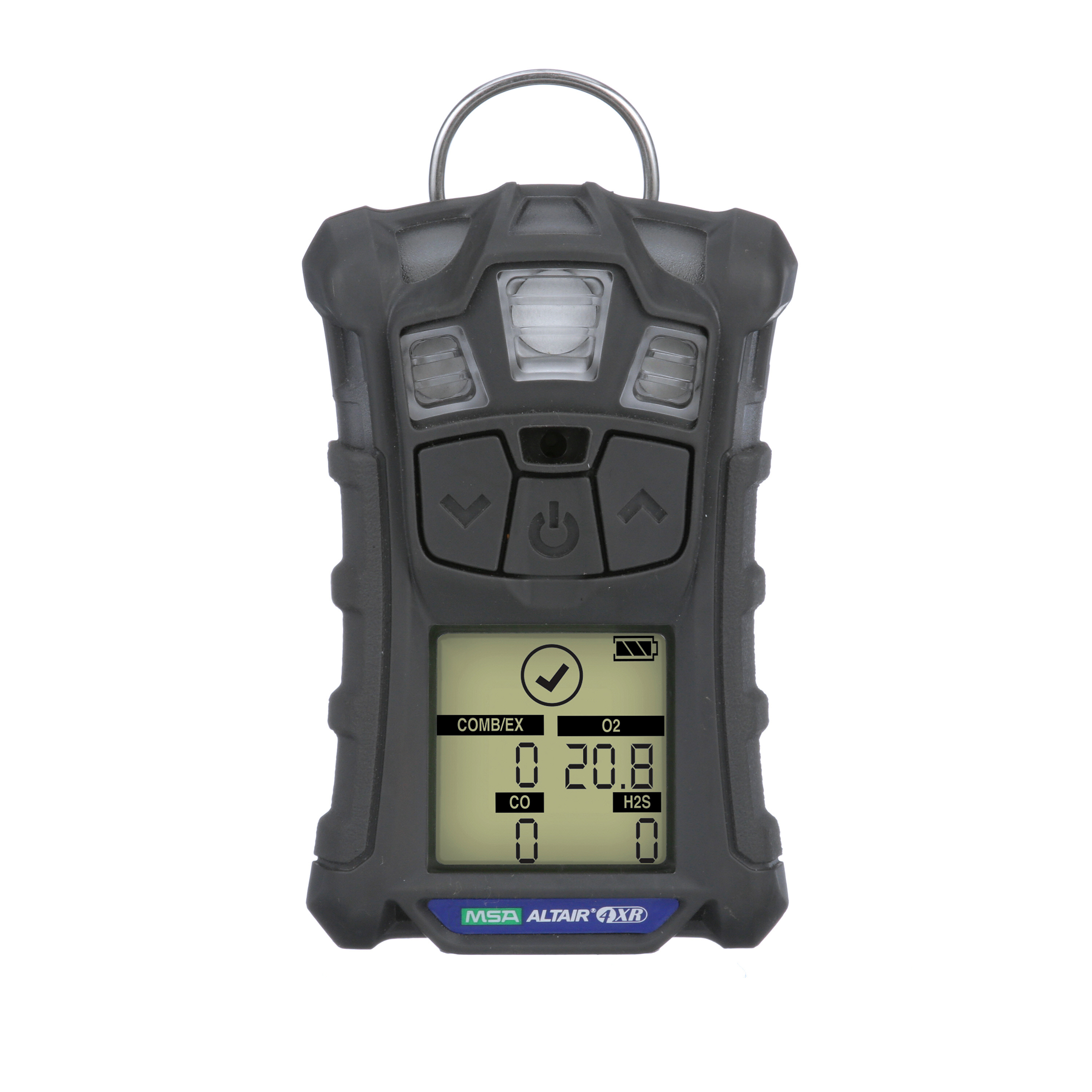 MSA Altair 4XR Gas Meter (LEL, O2, CO, H2S) - Industrial