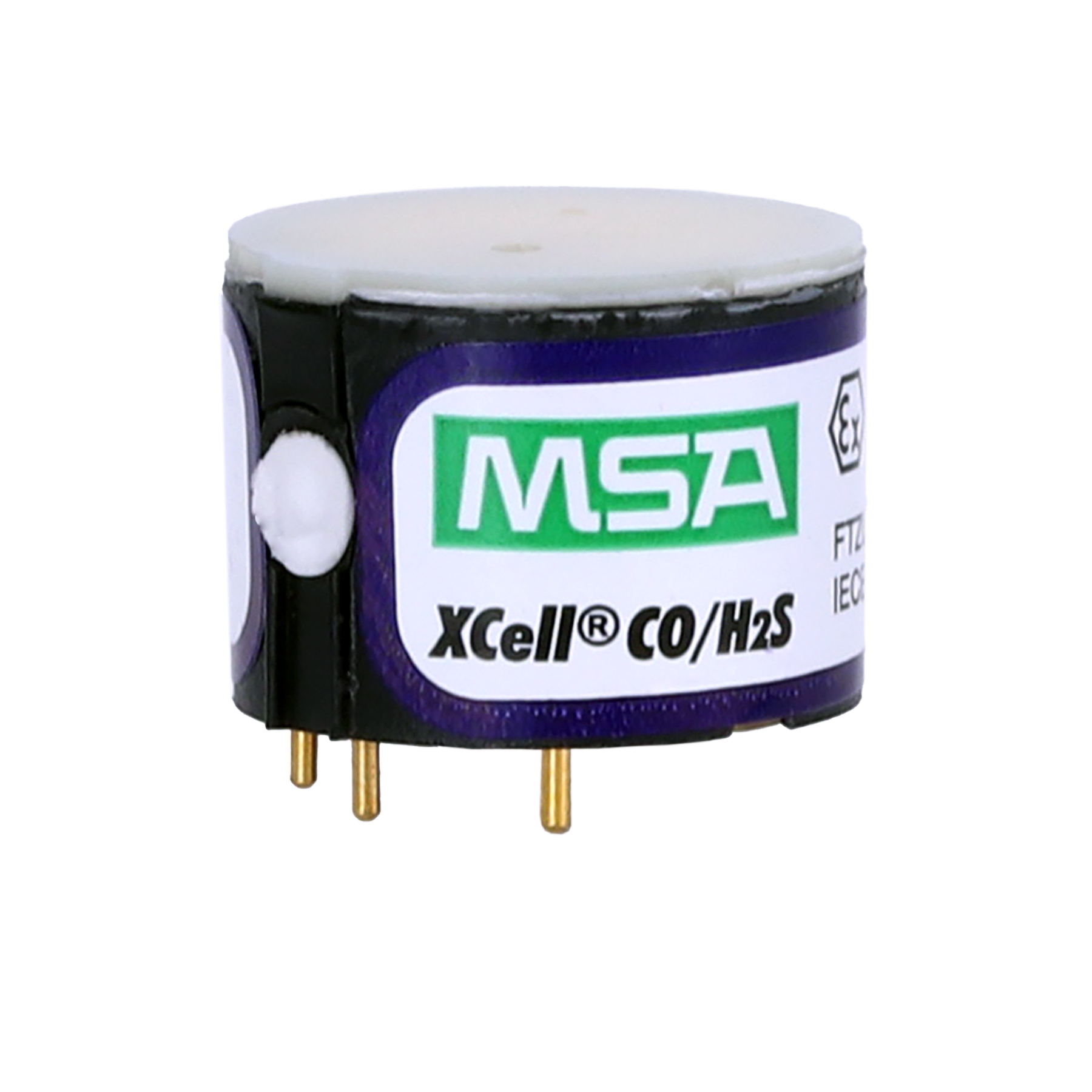MSA 10121214 ALTAIR 5X Multigas Detector XCell (H2S/CO (Hydrogen