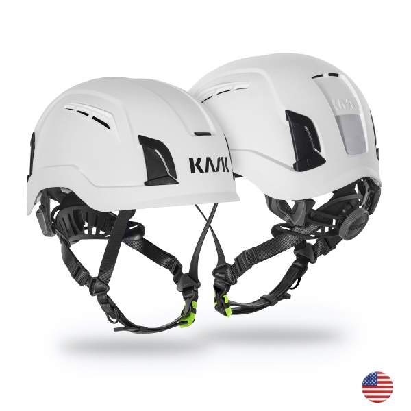 KASK WHE00084-P Zenith X Air Helmet Industrial Safety Products