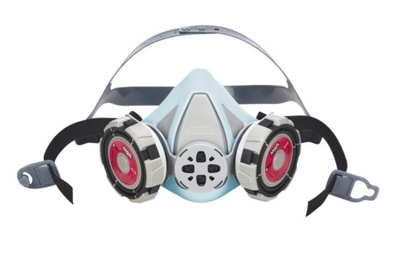 MSA Advantage 900 Elastomeric Half-Mask Respirator - Industrial