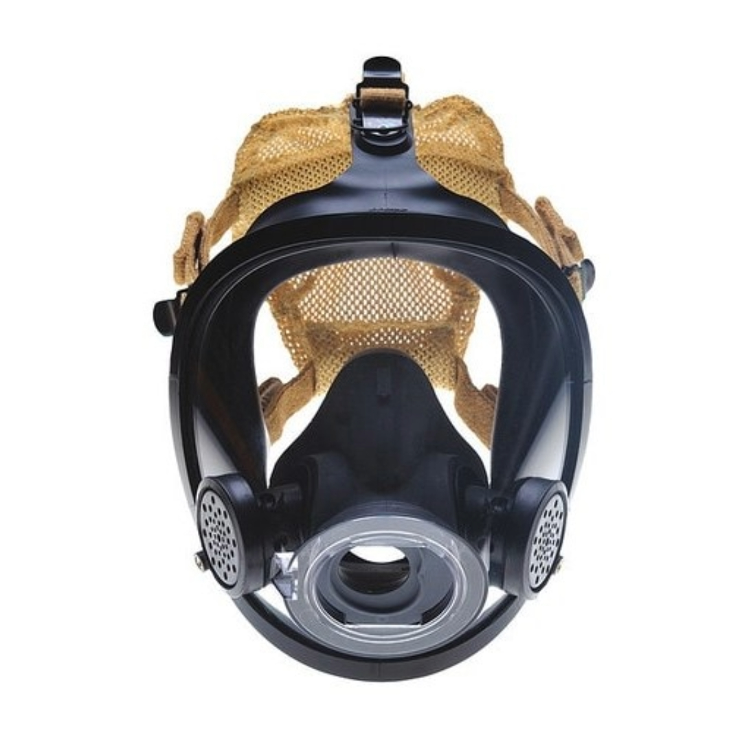3M Scott 805774-81 AV-3000 Facepiece with SureSeal and Polyester