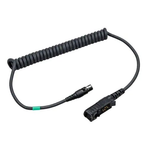 3M FLX2-69 PELTOR FLX2 Cable Motorola M9 Plug - Industrial Safety