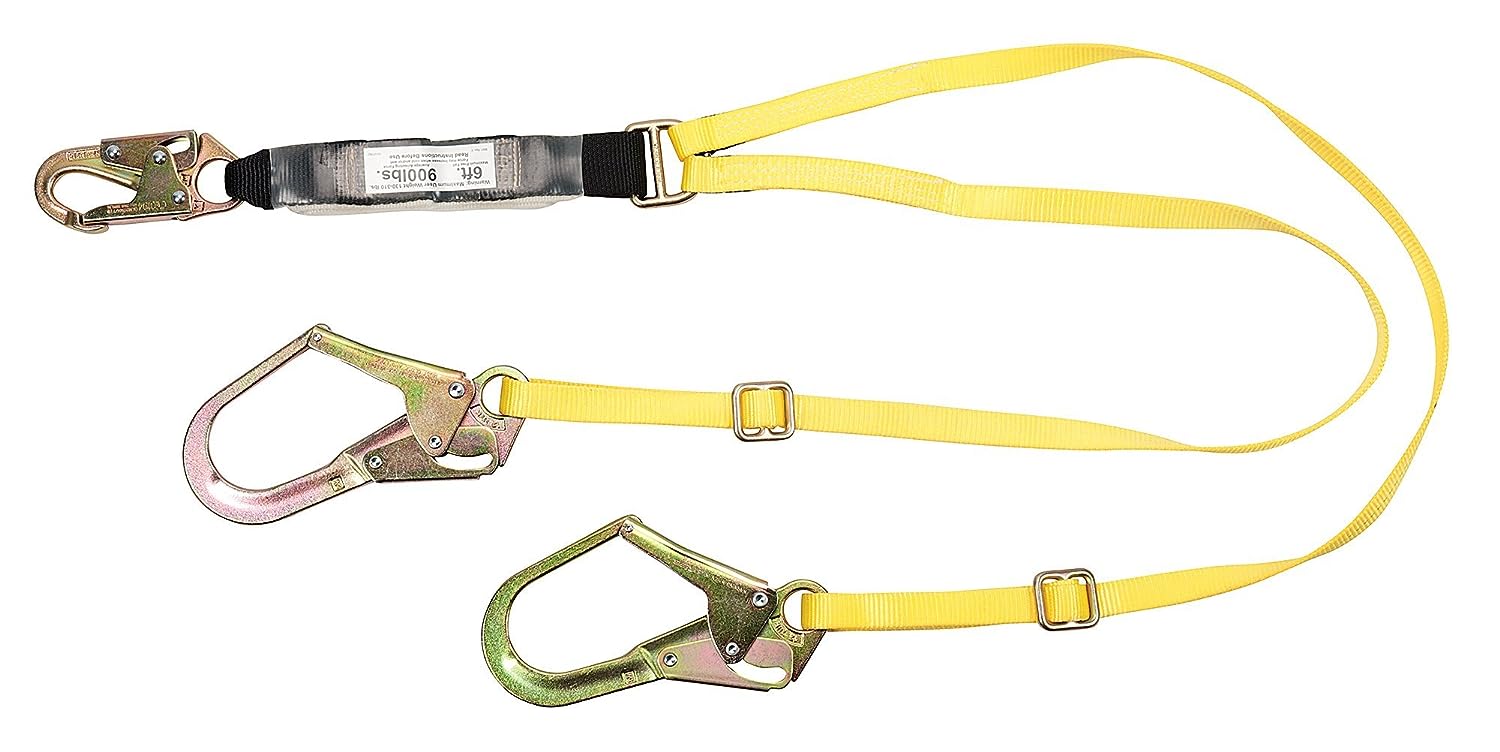 MSA SHW26 Lanyard Clip (Velcro Key Ring) - Premier Safety