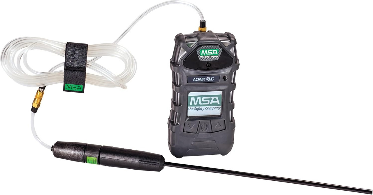 MSA 10116927 ALTAIR 5X Detector Industrial Kit (LEL, O2, CO, H2S MSA 10116927 ALTAIR 5X Detector Industrial Kit (LEL, O2, CO, H2S