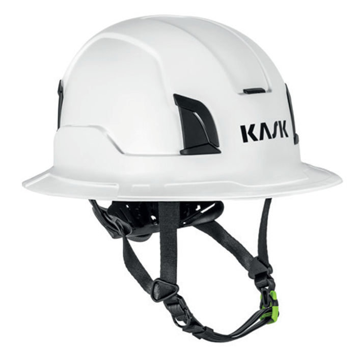 Kask WHE00146 Zenith X2 Full Brim Helmet - Industrial Safety Products