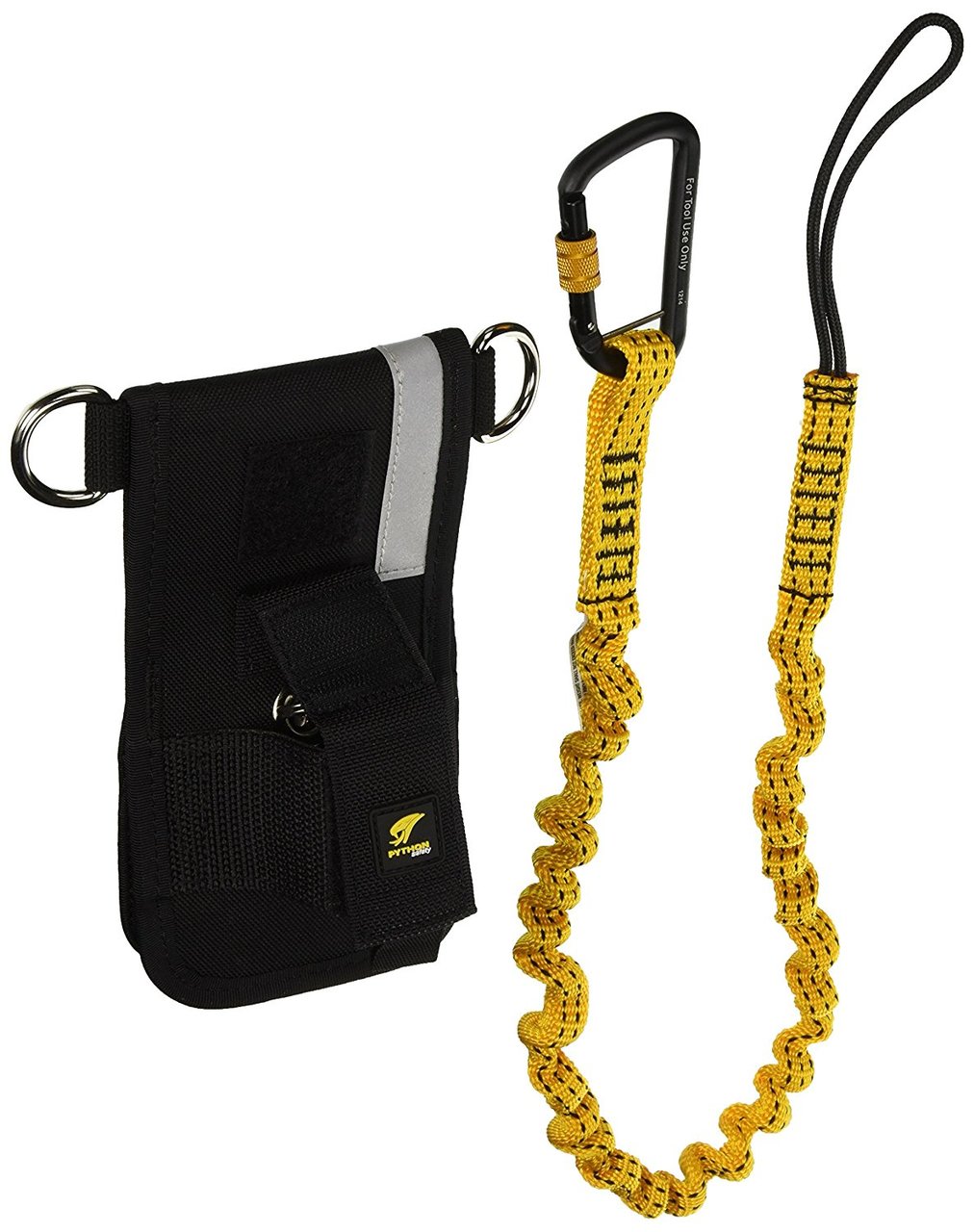 3M DBI SALA 1500097 Wrench Holster with Retractor and Bungee