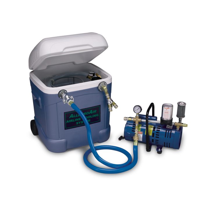 Allegro 9820-LP Air Airline Cooling System - Industrial Safety