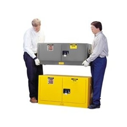 Justrite 891703 Flammable Safety Cabinet Cap 17 Gal - Industrial