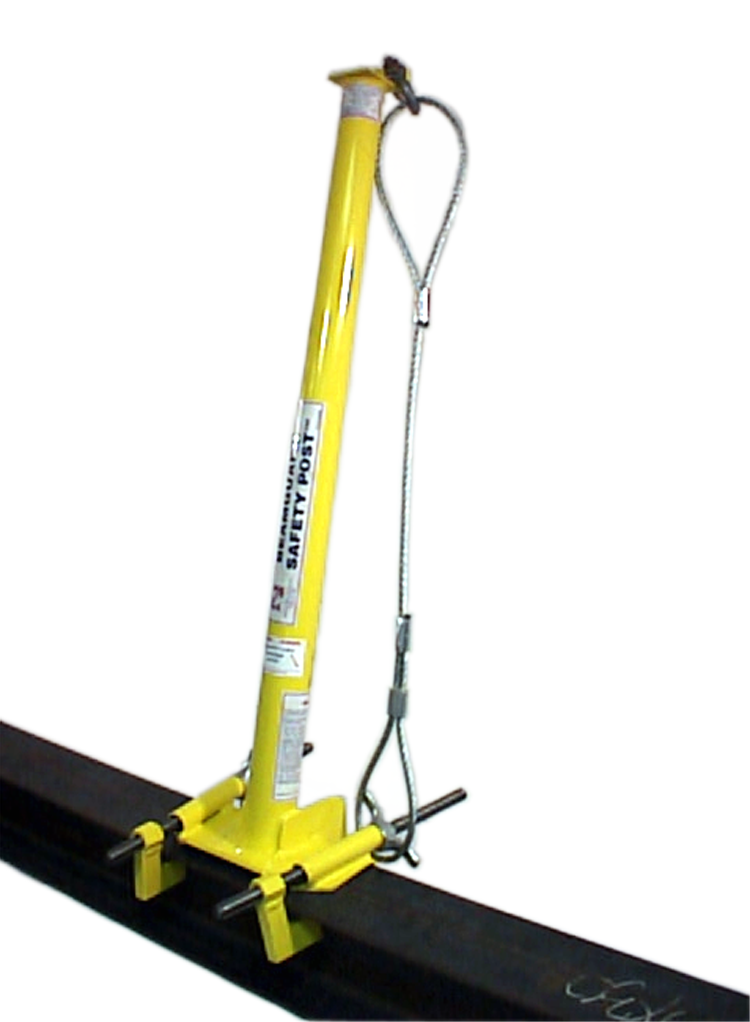 Guardian 04702 Beamguard HLL Stanchion Large Flange Hook
