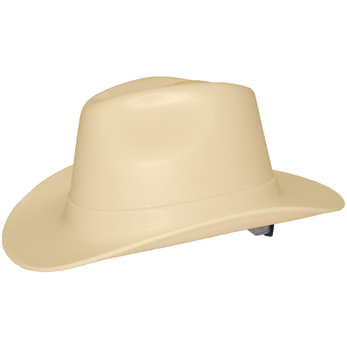 OccuNomix VCB200-T High Density Tan Cowboy Hard Hat - Industrial Safety  Products