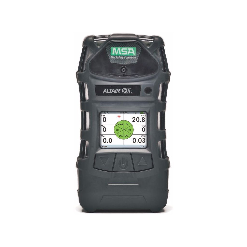 MSA MSA 815444 Advantage 200 LS Respirator with Single Neckstrap