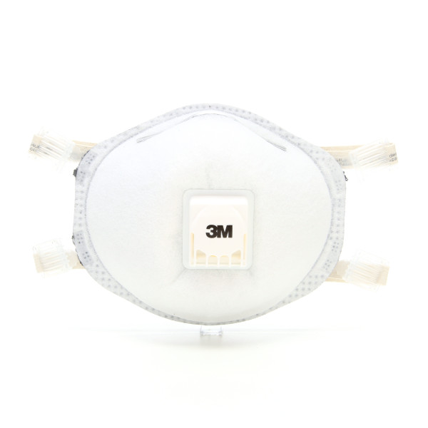 3M 8214 Welding Series N95 Cool Flow Respirator (Box/10