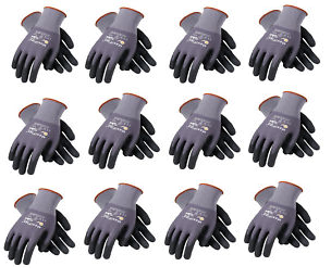 MaxiFlex 34-874 Ultimate Nitrile-Coated Glove