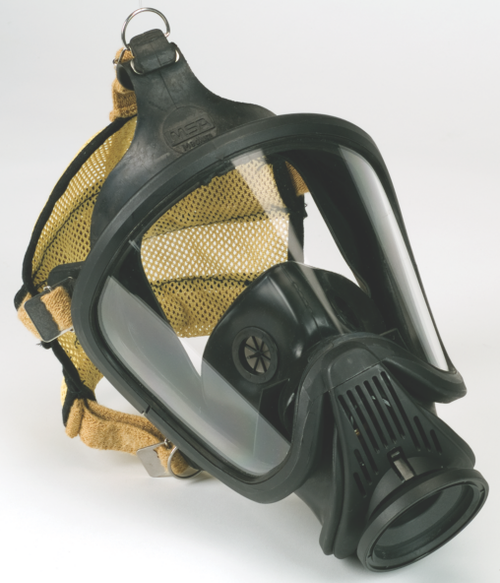 MSA Ultra Elite M7 PTC Neckstrap Respirator - Industrial Safety