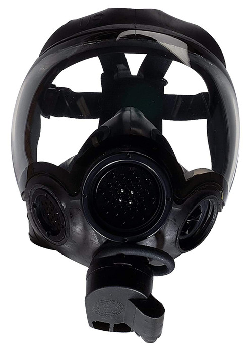 MSA Millennium Series Riot Full Face Control Gas Mask - Industrial ...