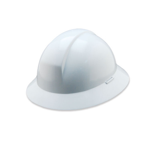 Honeywell A119R010000 Everest Full Brim Hard Hat - White