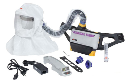 3M TR-800-ECK PAPR Easy Clean Kit - Industrial Safety Products