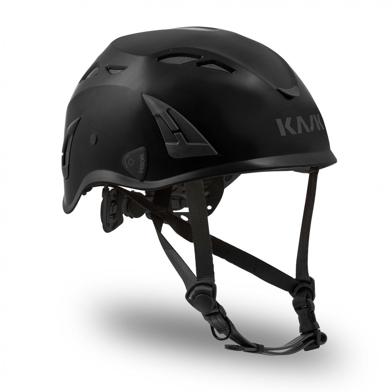 Kask WHE00036.210 Super Plasma Work Helmet - Black Each