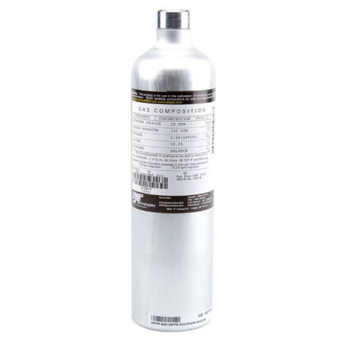 BW CG-Q34-4 Quad Gas Cylinder (34L) - Industrial Safety Products