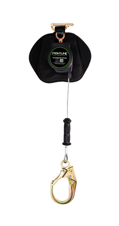 GBRS,Ronin Ferro ファーストライン Frontline RPG081RLE Leading Edge Cable Single Leg 8' SRL with