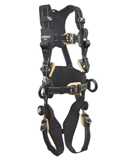 3M DBI SALA ExoFit Arc Flash Construction Position/Rescue Harness