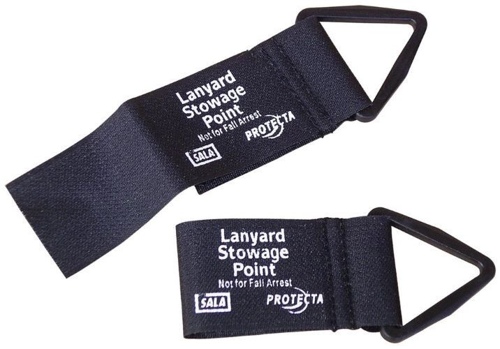 DBI-SALA 1150443 Lanyard Stowage Point Lanyard Keepers