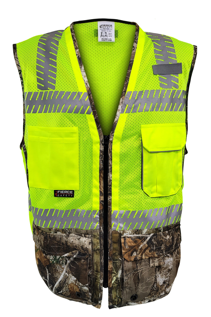 TOP OF THE LINE VEST