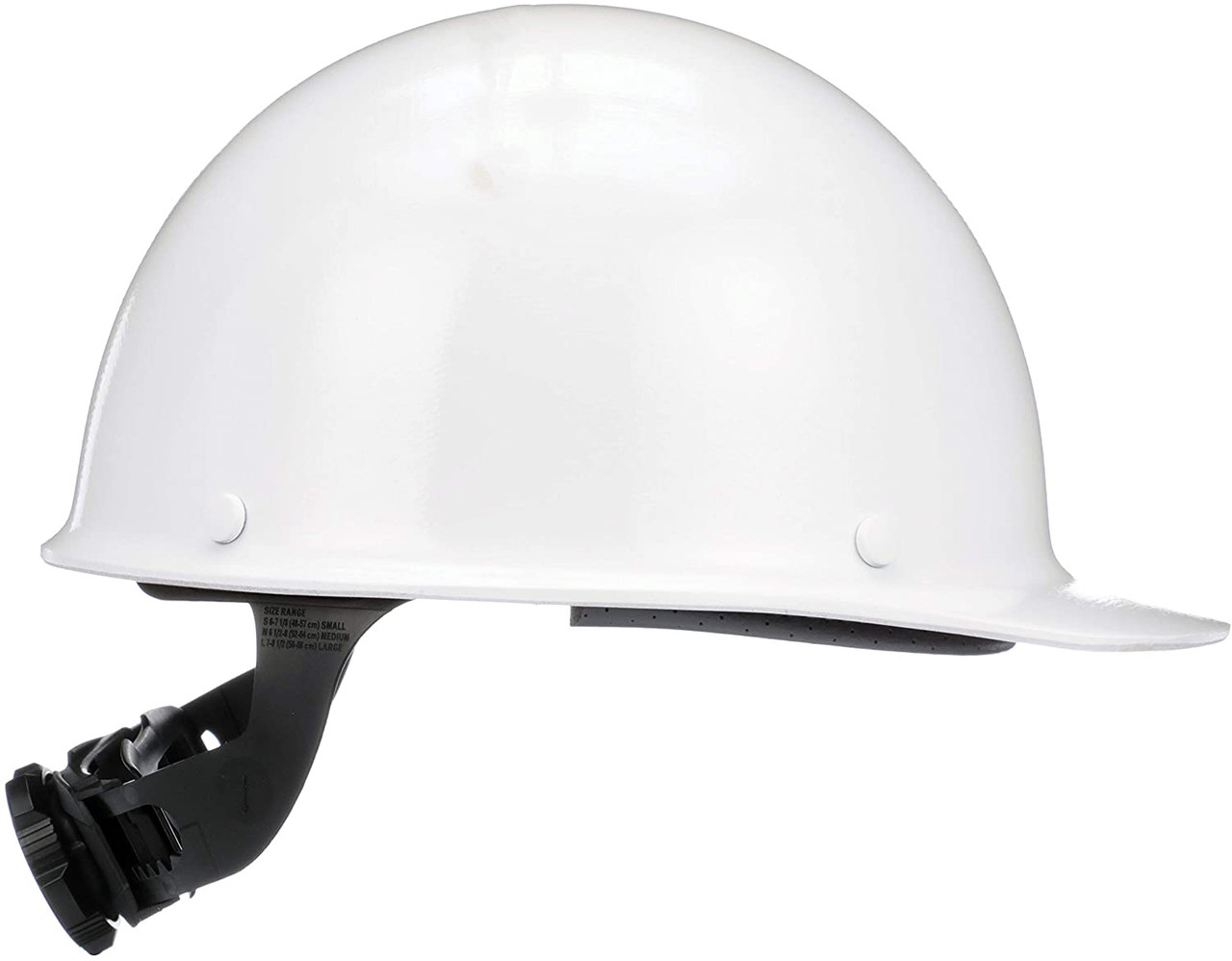 NCAA College Team Hard Hats with Ratchet Suspensions