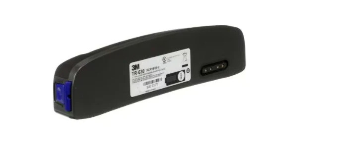 3M TR-630 Versaflo Standard Battery for TR-600 PAPR - Industrial