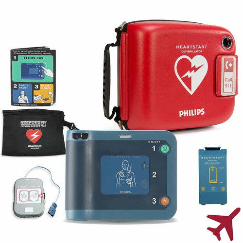 健康・医学 PHILIPS HEARTSTART DEFRIBRILLATOR Philips Heartstart MRx Defibrillator – inCAV Medical And