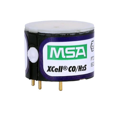 MSA 10121214 ALTAIR 5X Multigas Detector XCell (H2S/CO (Hydrogen