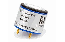 BW SR-X2V Replacement Oxygen Sensor for BW Multiple Gas Detectors O2