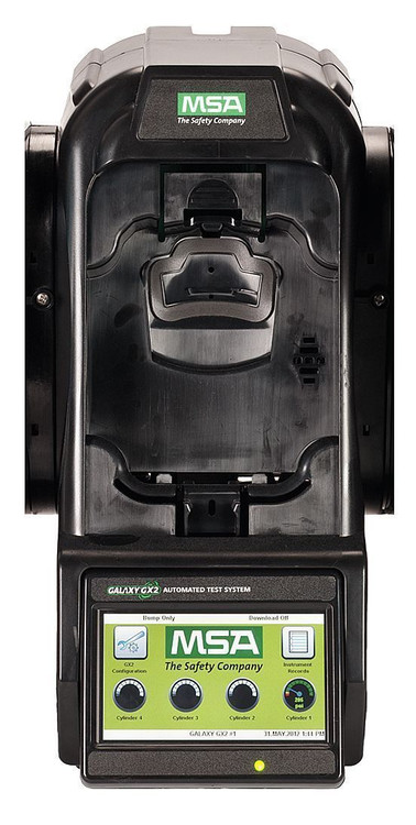 MSA 10128642 GX2 Auto Test System For ALTAIR 4X and 4XR Gas