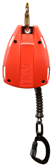 Checkmate 32091S FABX 30' SRL Stainless Steel Cable with Aluminum