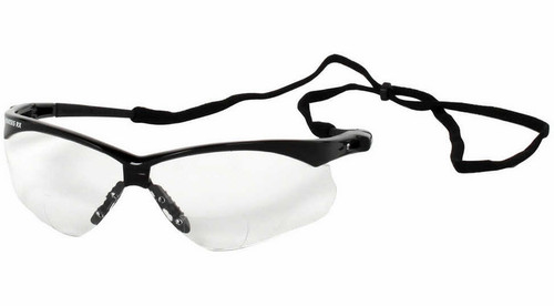 KleenGuard 28618 RX Readers Prescription Safety Glasses +1.0