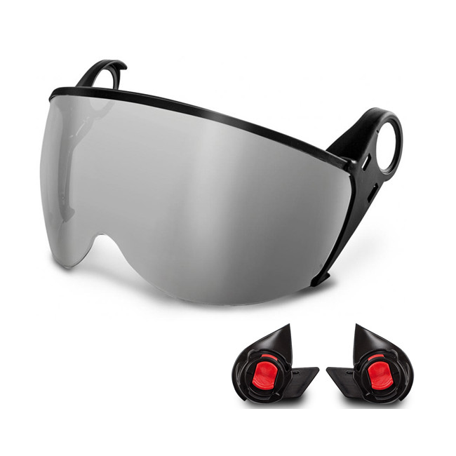 エスクプス kit Kask Zenith X2 Type II Class E Non-Vented Light Grey Safety