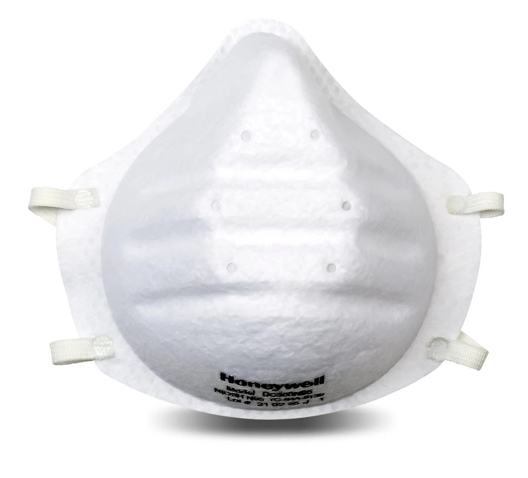 Honeywell DC300 Series N95 Disposable Respirator (20/Bx)