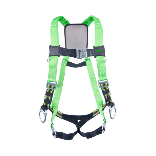 Honeywell P950QC/S/MGN Quickconnect buckle chest strap and legs straps