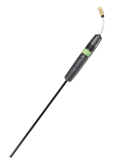 MSA Altair 5X Sampling Probe Straight Air-Line 1' Color Black