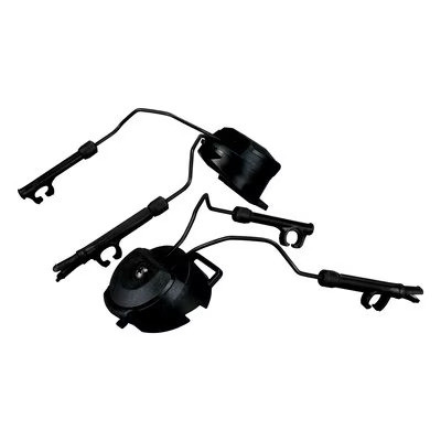 ［実物］Busch Helmet ARC Peltor Adapters 3M PELTOR ARC Left & Right Side Attachments - Industrial Safety