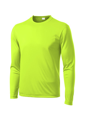 【BAON】[unisex] Dez Sporty Track Color Over Long Sleeve Tee 9838-TrueRedHthr-1-