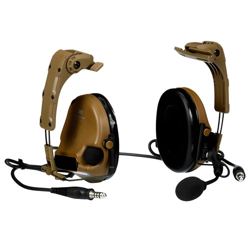 3M MT20H682HPS-19N CY PELTOR ComTac VI NIB Headset with IHPS